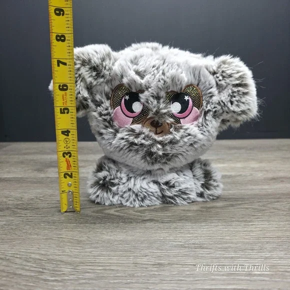 Mush Meez Plush- Soft Puppy Dog Plush - 8" - Picture 10 of 11